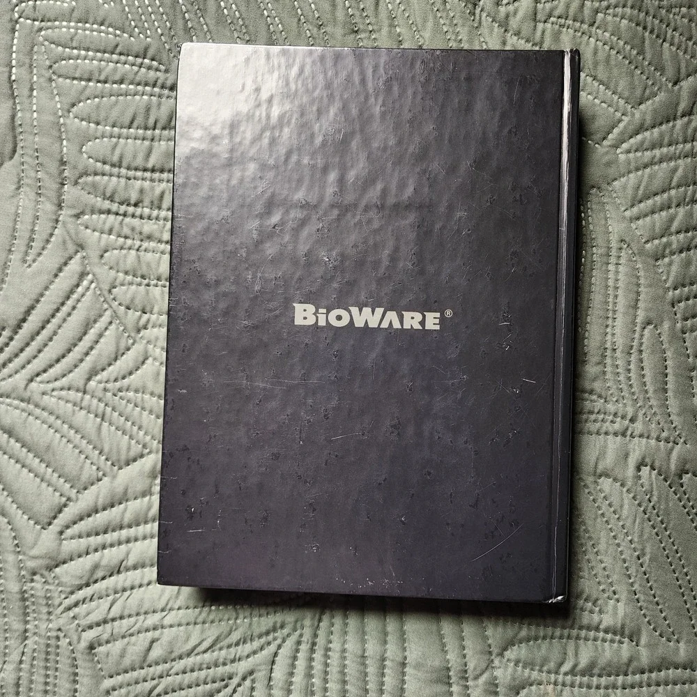 Mass Effect 3 Collectors Edition Hardcover‎ N7 Prima Game Strategy Guide